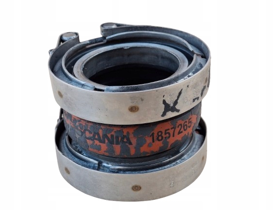 фото №1, Scania r шланг труба з'єднувач повітря intercoolera1857265