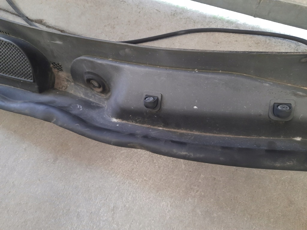 фото №6, Mercedes glk x204 09-15 жабо пластиковый a2048302013 usa