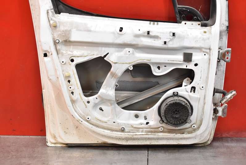 фото №15, Двері ліва перед передні білий citroen berlingo 2 ii 08-12