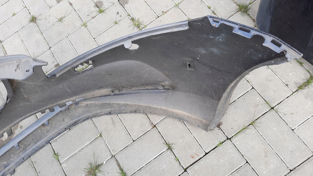 фото №12, Volvo v40 12- бампер перед передний 31283732