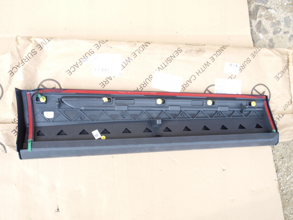 фото №8, Молдинг двері ліва audi q8 4m8 s-line org nowa