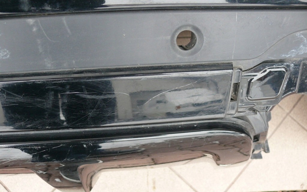 фото №10, Бампер задняя задний брызговики land rover evoque 2011-2018 bj3m-170781-a