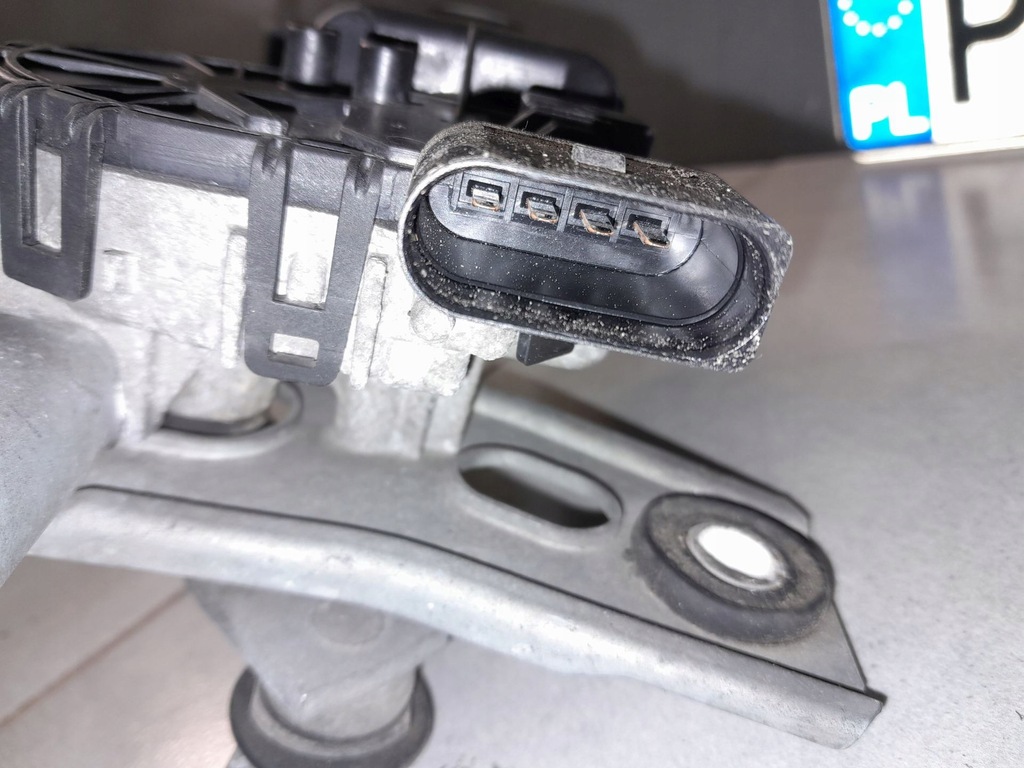 фото №6, Механизм дворник opel astra h 1.7 cdti