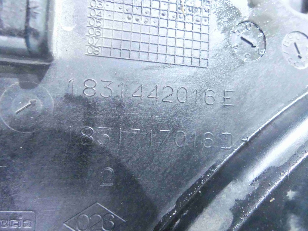 фото №3, Вентилятор вентилятор радиатора renault modus 1.4 16v