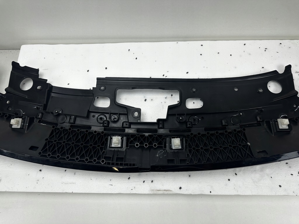 фото №8, Mazda 3 iii решітка радіатора решітка радіатора молдинг перед 2020-