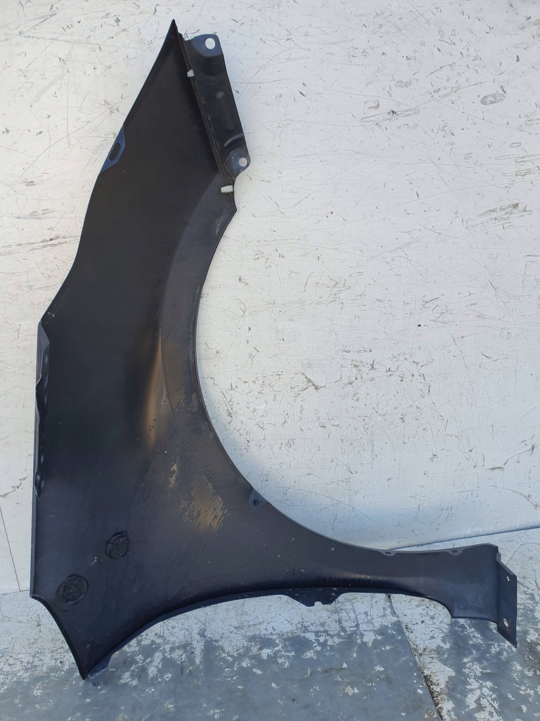 фото №7, Kia ceed ii 2 крила передній перед лівий
