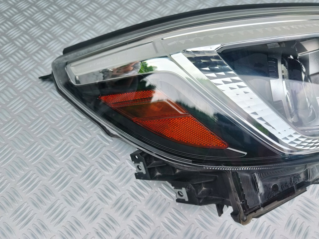 Subaru forester 2018- фара фара перед full led правий америка Доставка