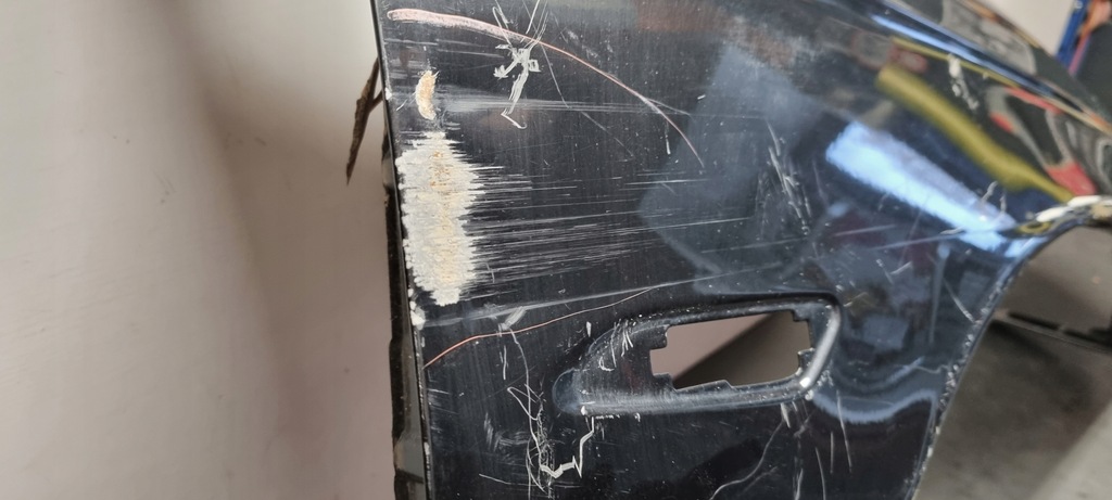 фото №6, Крыло правый перед alfa romeo 156