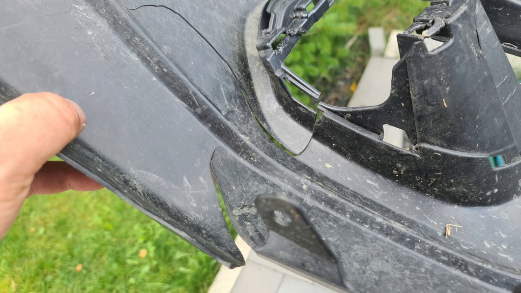 фото №16, Бампер перед передний subaru forester v 5 57704sj000