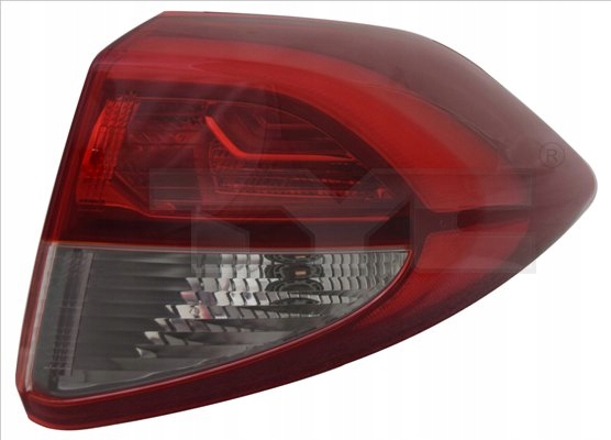 фото №1, Tyc 11-6853-16-2 лампа задня комбінована