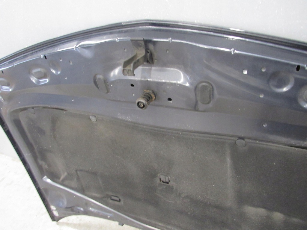 фото №7, Renault laguna ii lift 2005-2008 капот