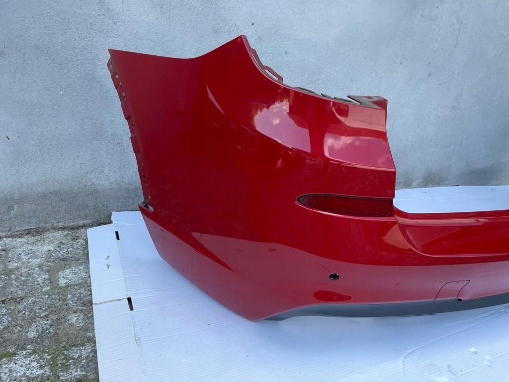 фото №7, Bmw x3 f25 крышка багажника багажника бампер задний m-pakiet a75