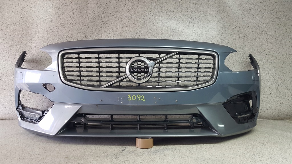 фото №1, Volvo v90 s90 r-design 2016 - бампер перед 3092
