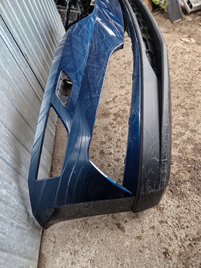 фото №7, Skoda karoq 57a бампер перед