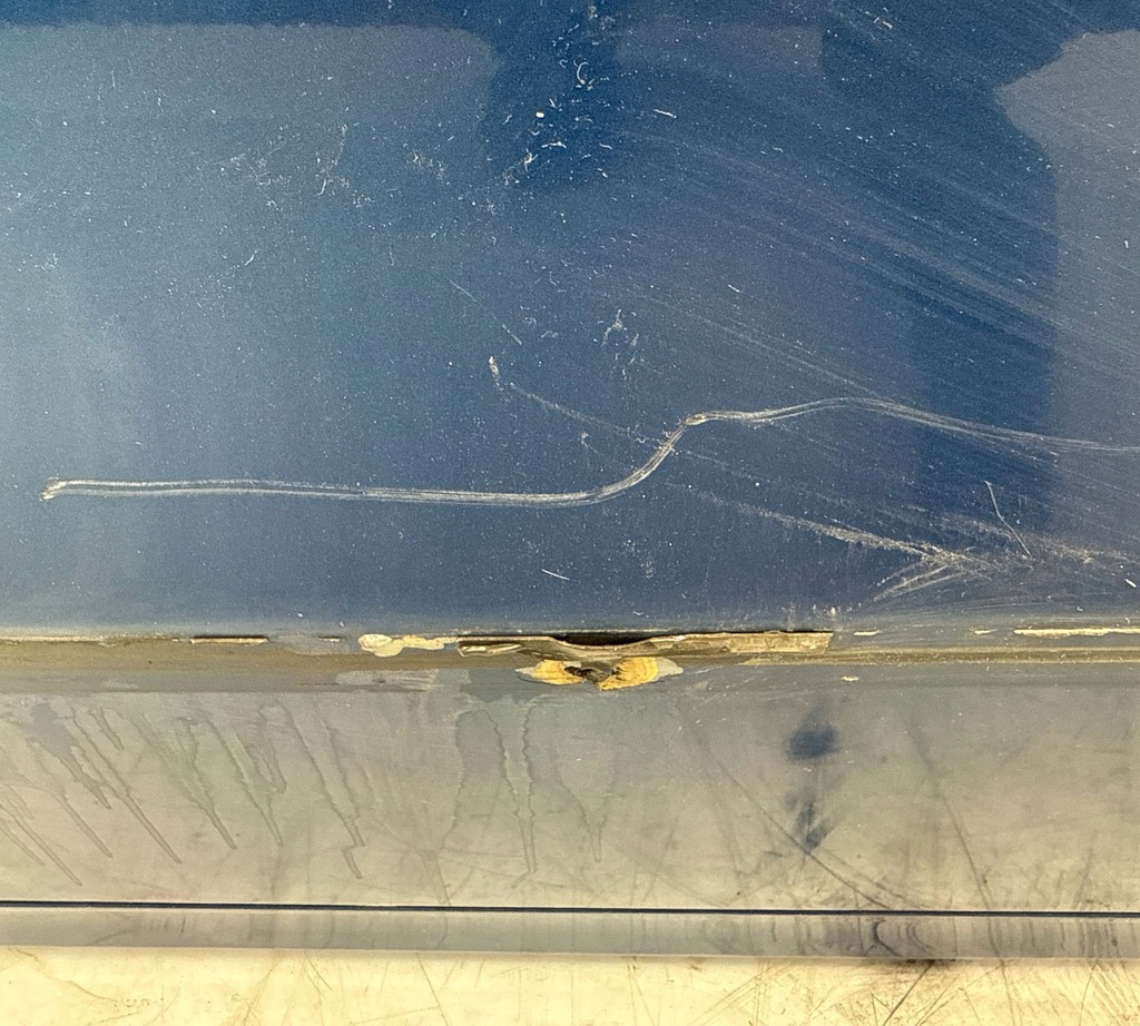 фото №8, Volkswagen passat b6 2010 задняя сторона левая дверь задние