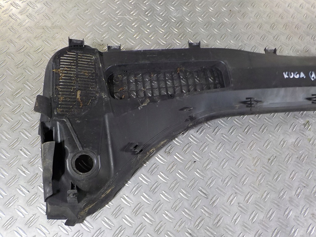 фото №6, Ford kuga mk2 13-19 жабо верхній