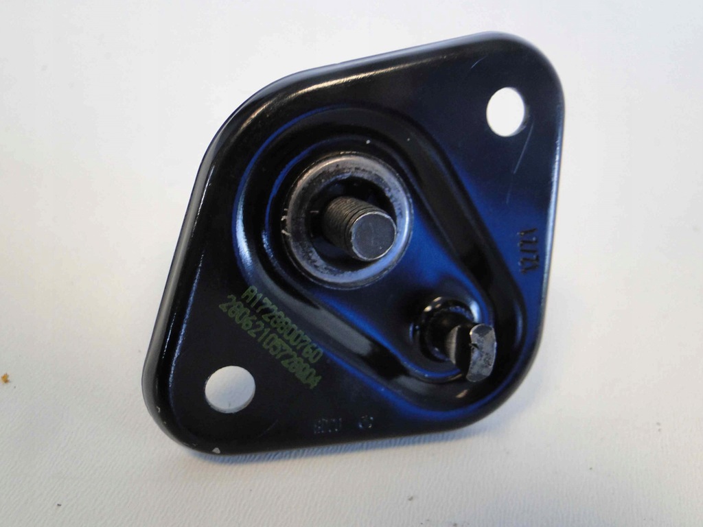 фото №4, Mercedes sl r232 232 ушко крепление капот засов