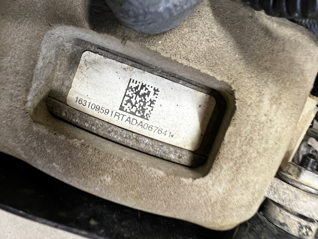 Редуктор електроклапан дроти газу води джгут dacia duster 2 1.0 tce lpg Київ