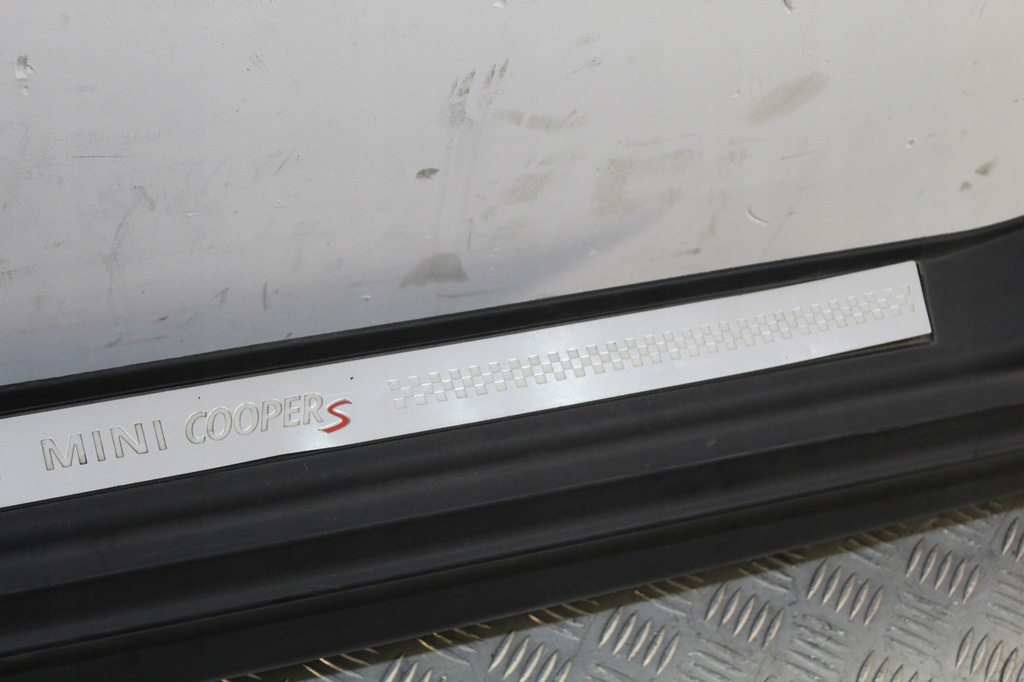 фото №3, Молдинг поріг поріг правий mini cooper r56 s