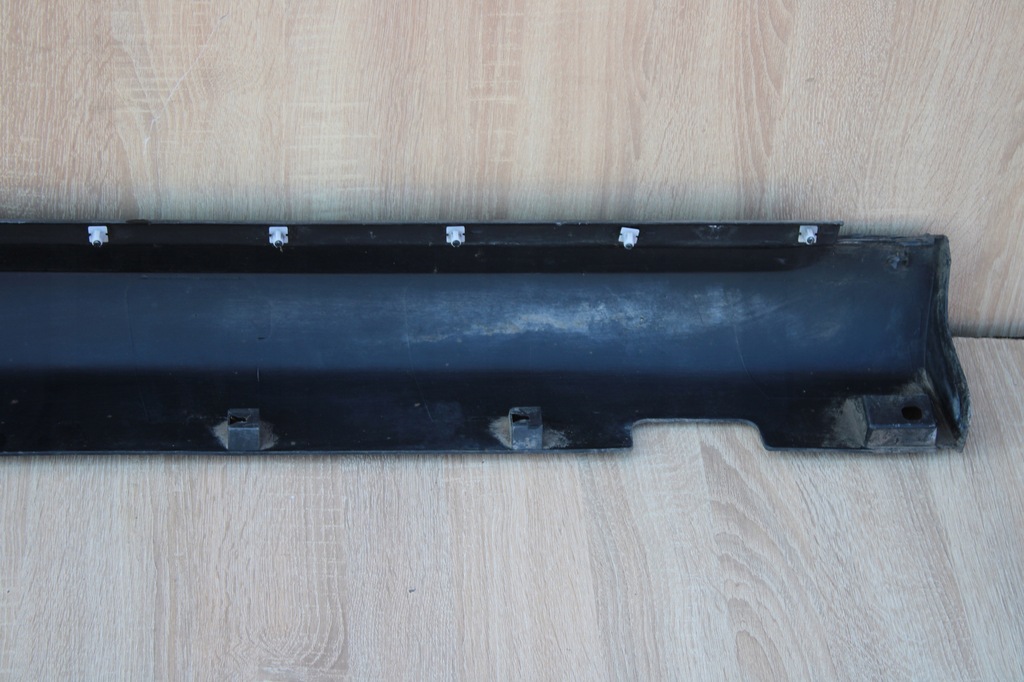 фото №6, Молдинг накладка поріг ліва hyundai santa fe ii lift