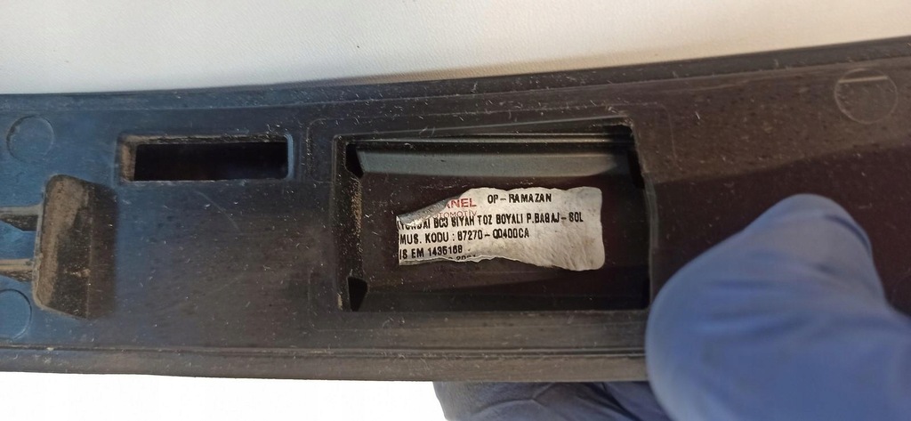 фото №16, Hyundai bayon рейлинг рейлинги кровельные комплект