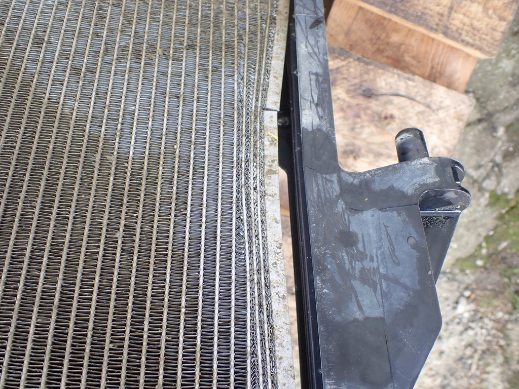 фото №15, Радіатор wody isuzu d-max iii 2021 8983964063 6252