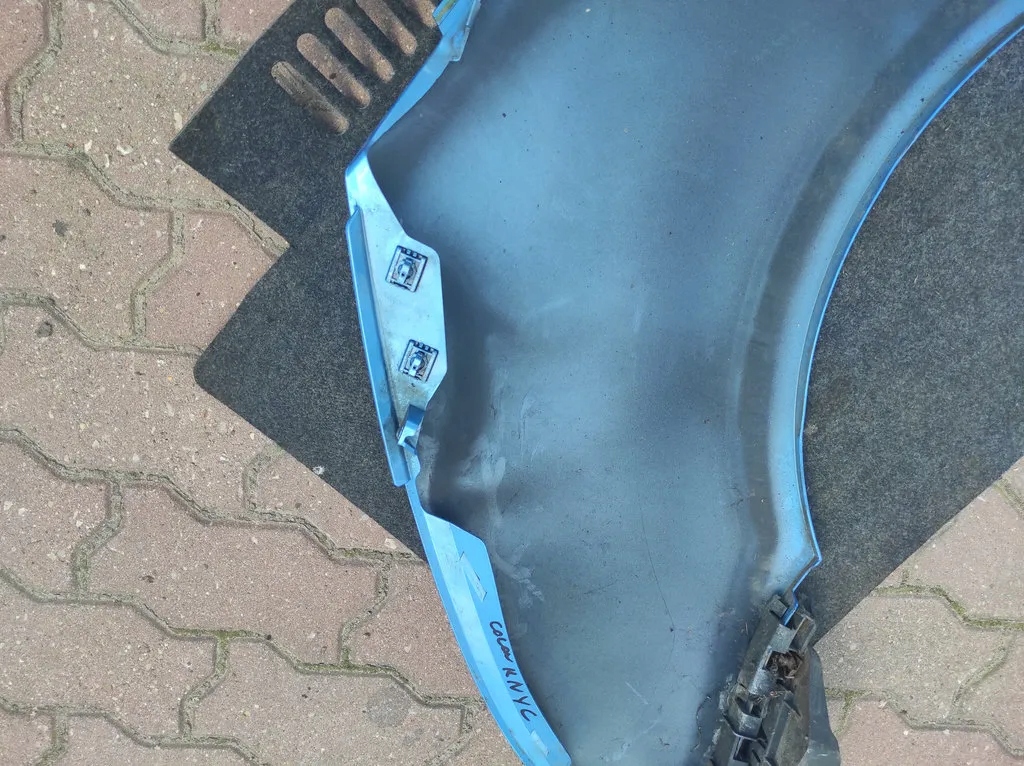 фото №7, Citroen c4 picasso крыло правый kod:knyc