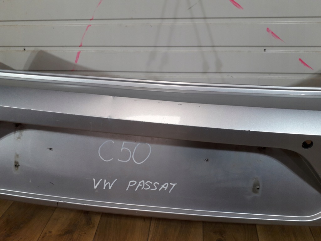 фото №2, Passat b8 sedan бампер задня задній