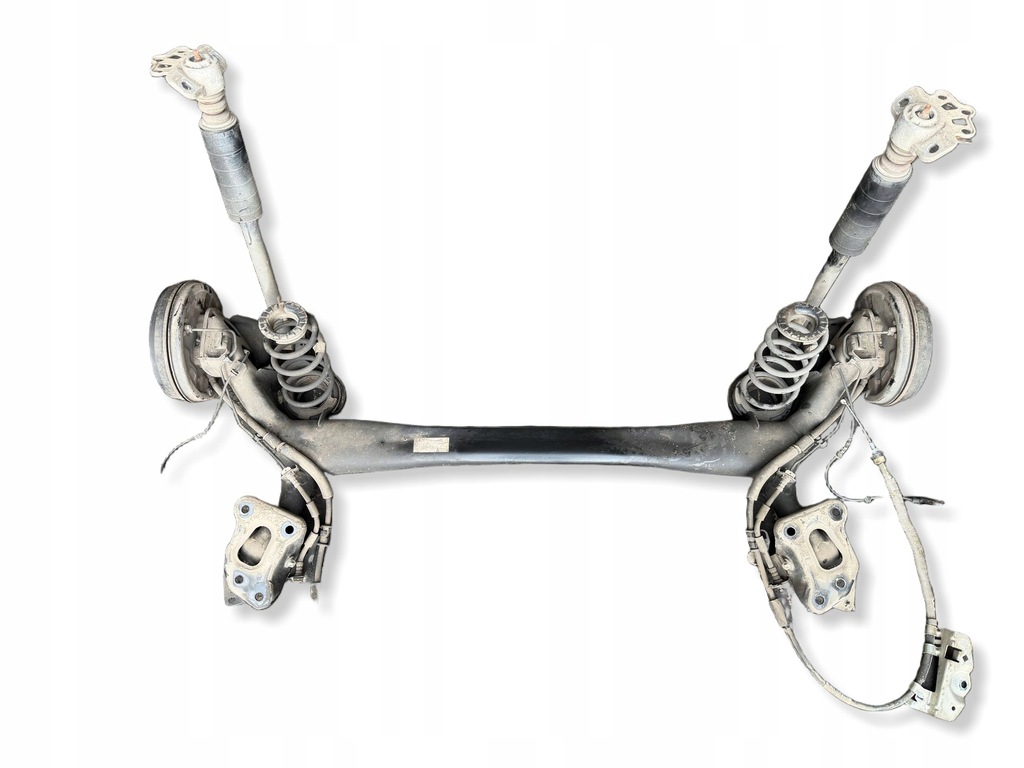 фото №1, Балка подвеска комплектная fiat 500l