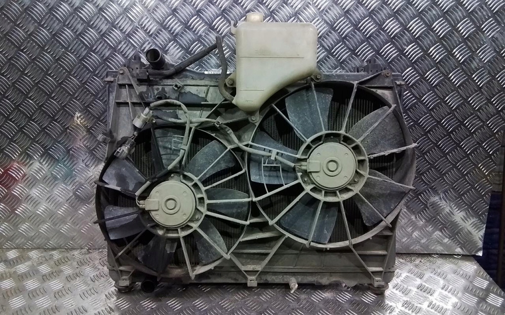 Vitara 2 2.0 b радиатор воды вентиляторы кондиционер с Разборки