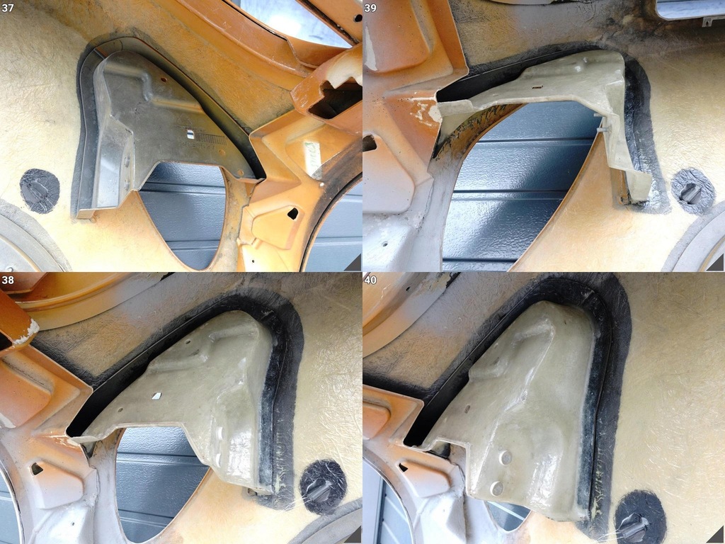 фото №11, Lotus elise s3 10-17 капот кришка бампер frontclam корпус