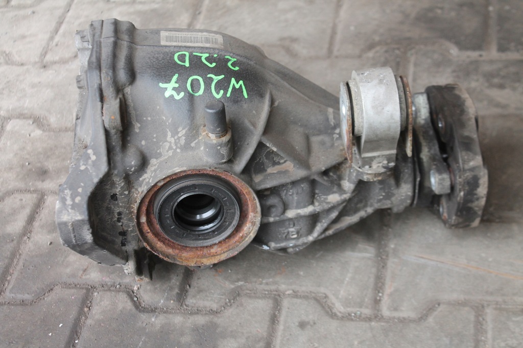 фото №7, Міст 2043501962 e-klasa 2.13 w207 2.2 cdi 09-17