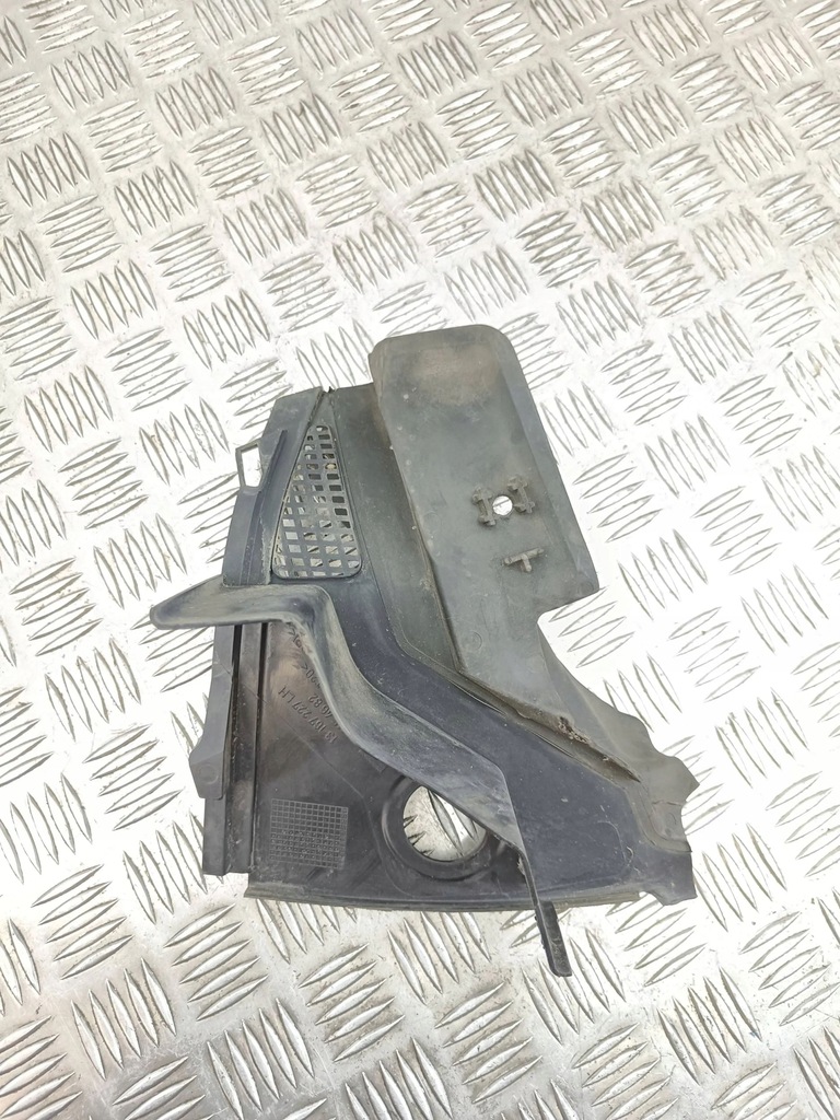 фото №6, Opel zafira b 2009 жабо передні