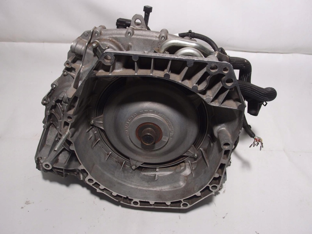 фото №1, Коробка передач передач renault megane iv 1.2 tce dw5006