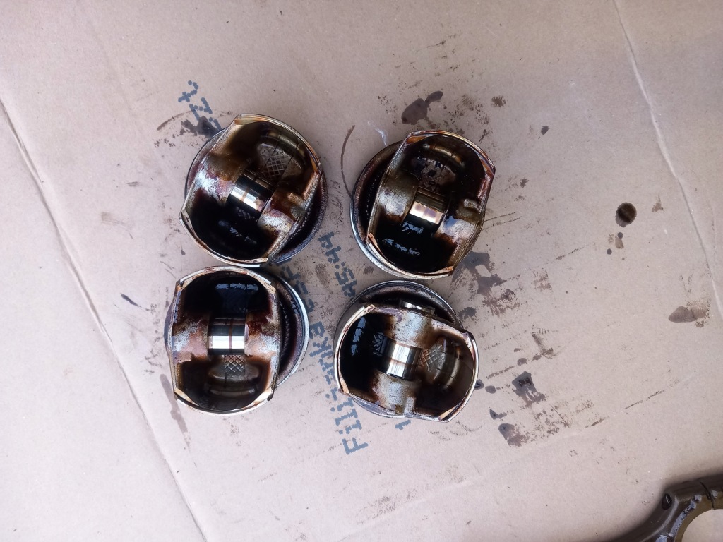 фото №4, Поршень cbz cbzb 1,2 tsi 03f volkswagen