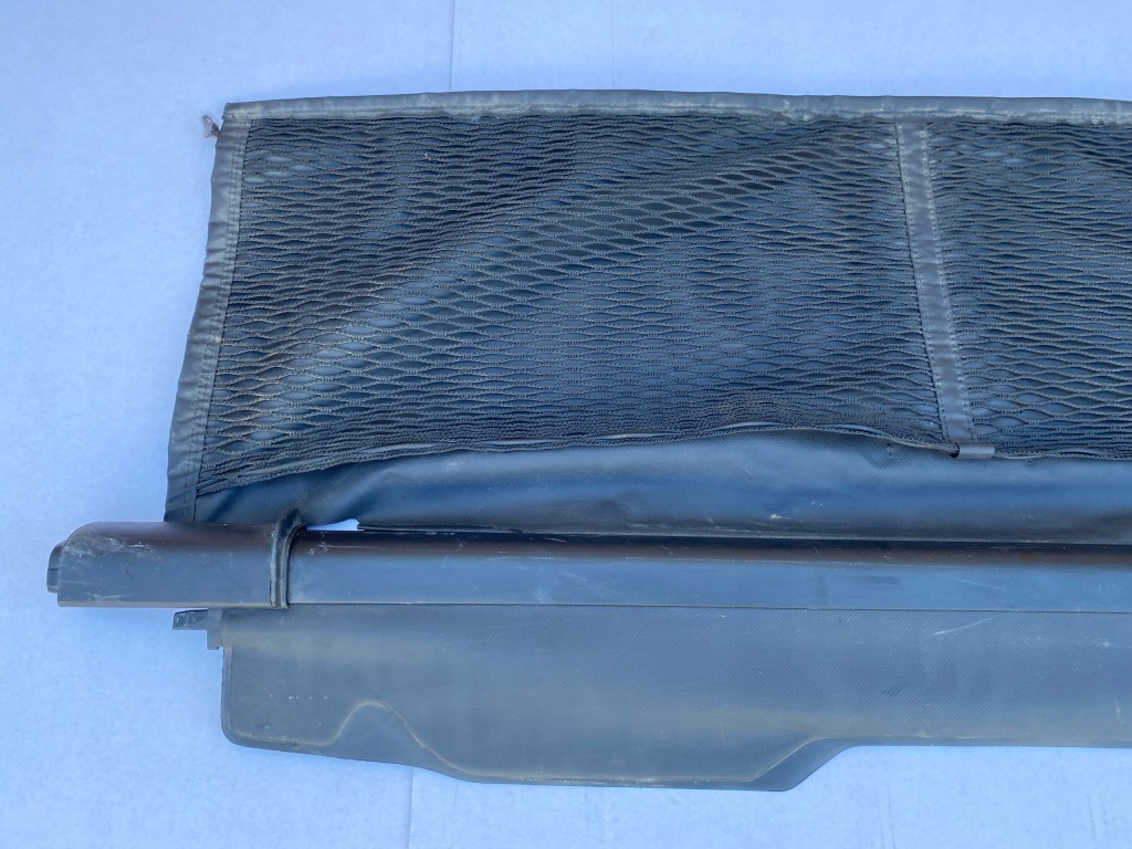 фото №3, Шторка багажника a45381055 smart w453