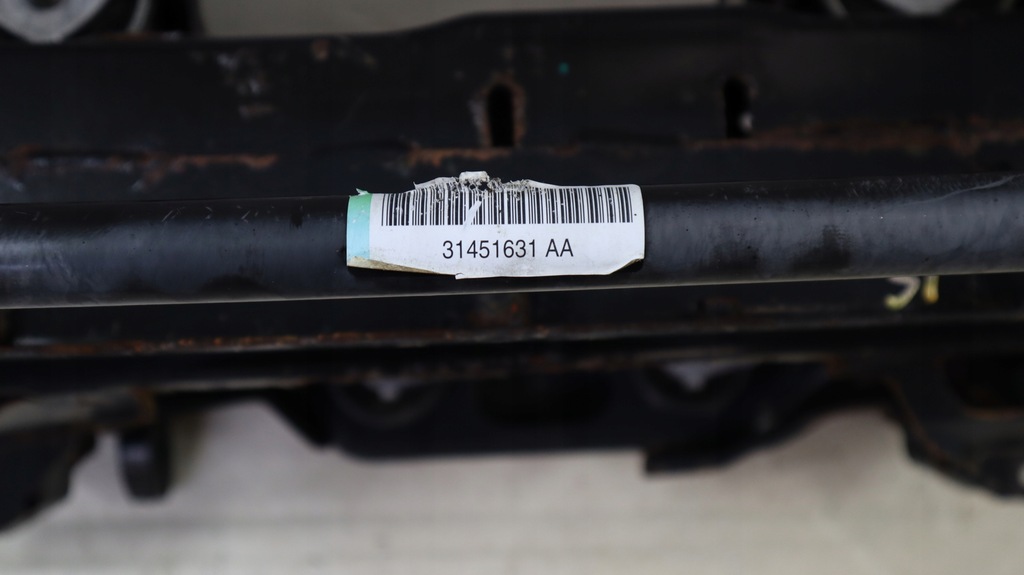 фото №14, Volvo xc90 ii підрамник підрамник задня 31451631