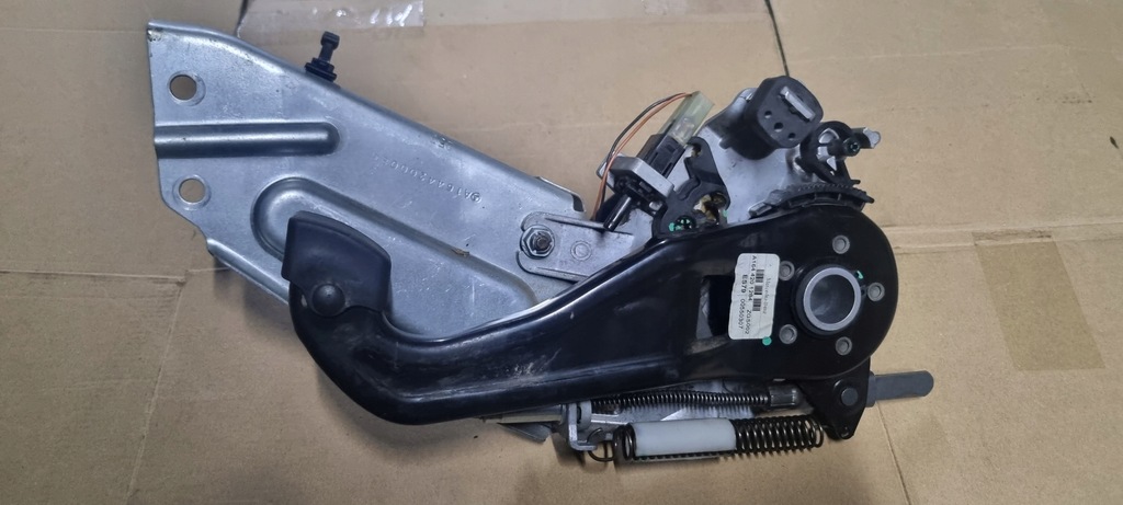 фото №1, Педаль гальма ml w 164