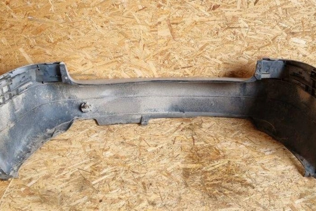фото №9, Бампер задний vw passat b7 alltrack 365 3b9807417 1.8l бензиновый 1998