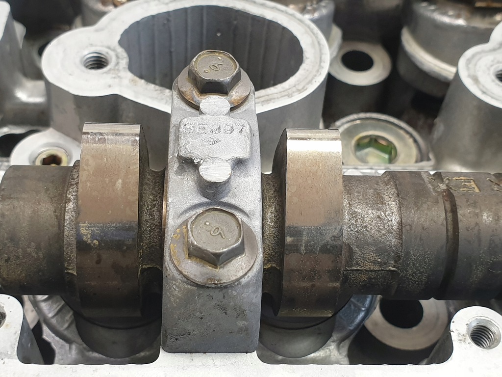 фото №12, Subaru impreza wrx 2.0 t головка циліндрів права