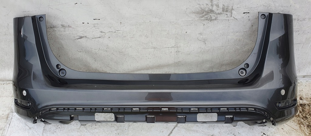 фото №1, Ford b-max 2012- бампер задня оригінал,