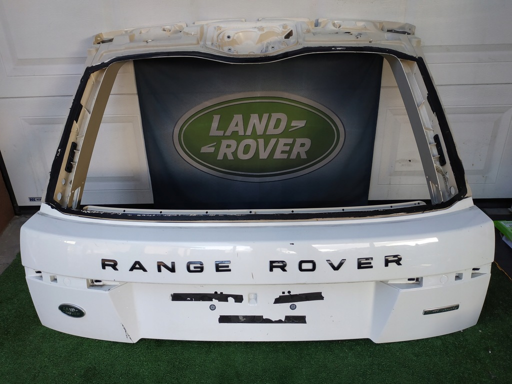 фото №9, Range rover vogue l405 крила правий
