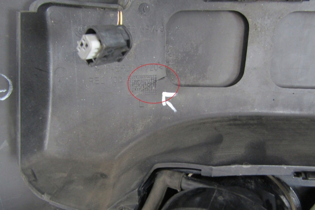 фото №12, Бампер перед передній bmw 5 e60 e61 03-07