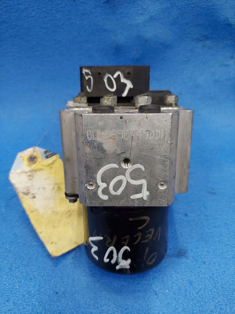 фото №4, Насос abs vectra c 13172568