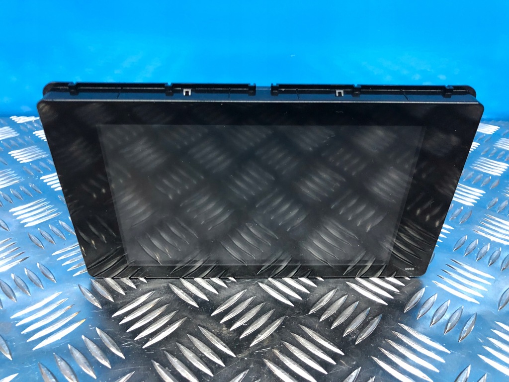 фото №1, Toyota chr экран дисплей lcd