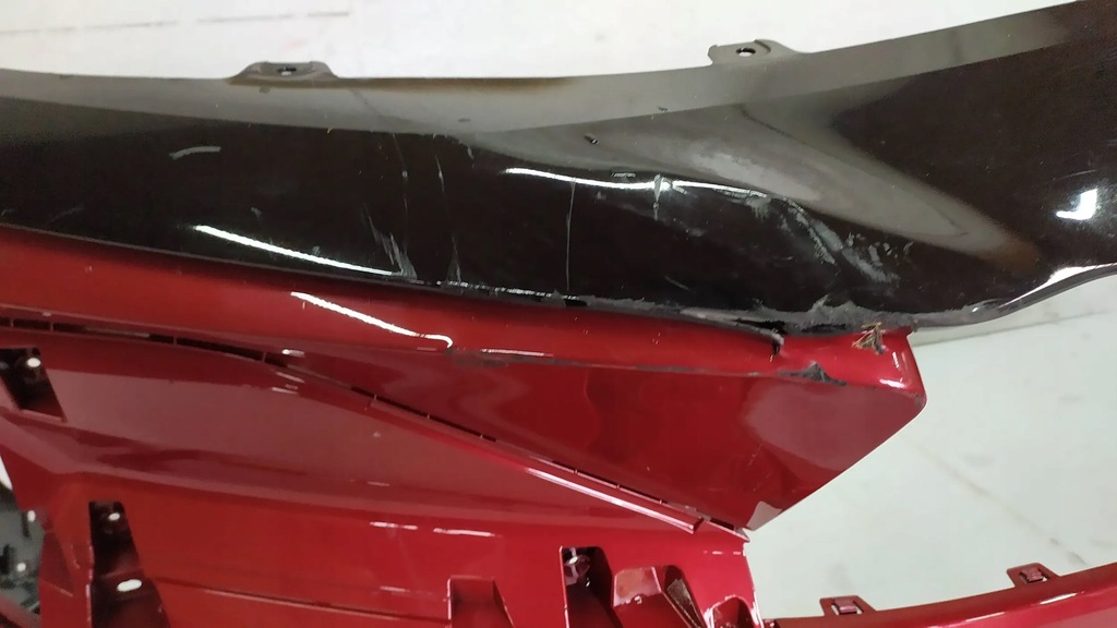 фото №8, Бампер перед передний kia ev6 gt line