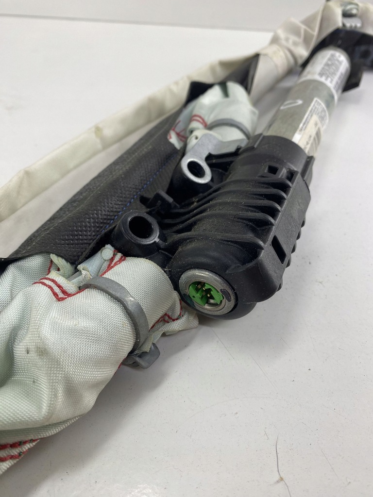 фото №6, Citroen c4 grand picasso 2008 права сторона шторка безпеки подушка безпеки