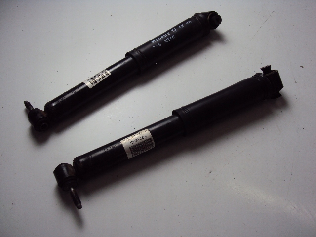 фото №1, Амортизаторы задняя renault megane iv gt 2016-