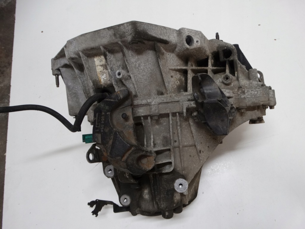 фото №14, Коробка передач передач laguna iii 1.5 dci 4054864 6передача