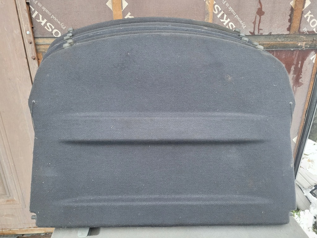 фото №1, Ford mondeo mk3 хэтчбек полка задняя багажника